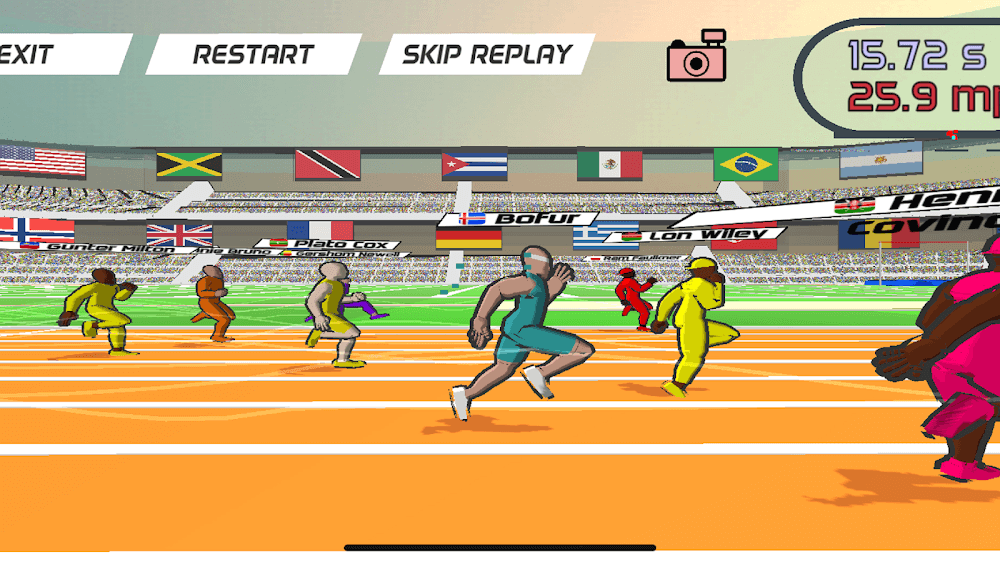 Speed Stars v2.37 MOD APK (Unlocked All Levels)