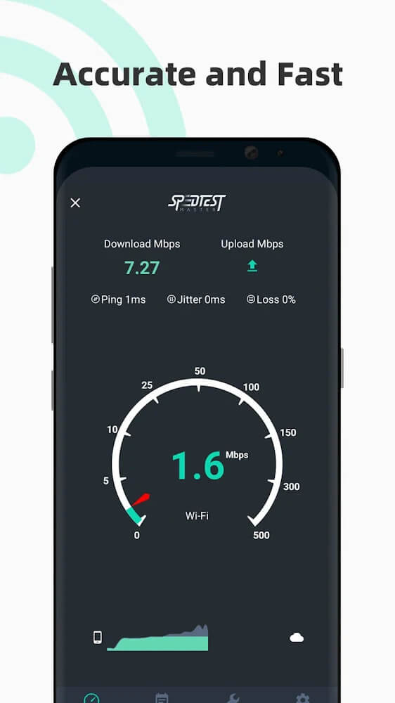 Speed Test Master Pro v1.52.2 MOD APK (Premium Unlocked)