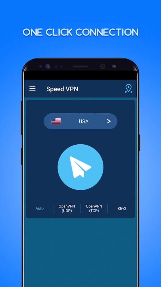Speed VPN v4.0.5 APK + MOD (VIP/Premium Unlocked)