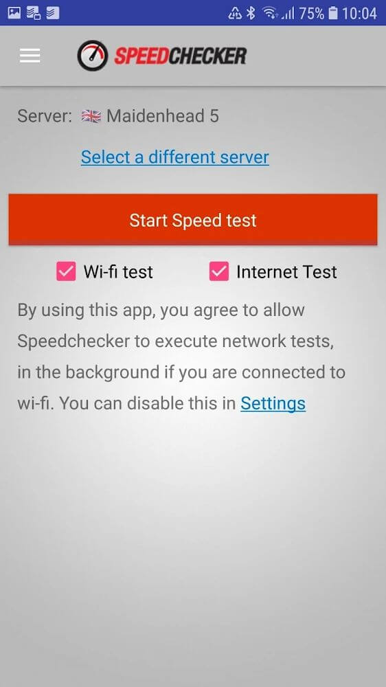 SpeedChecker v2.6.88 APK + MOD (Premium Unlocked)