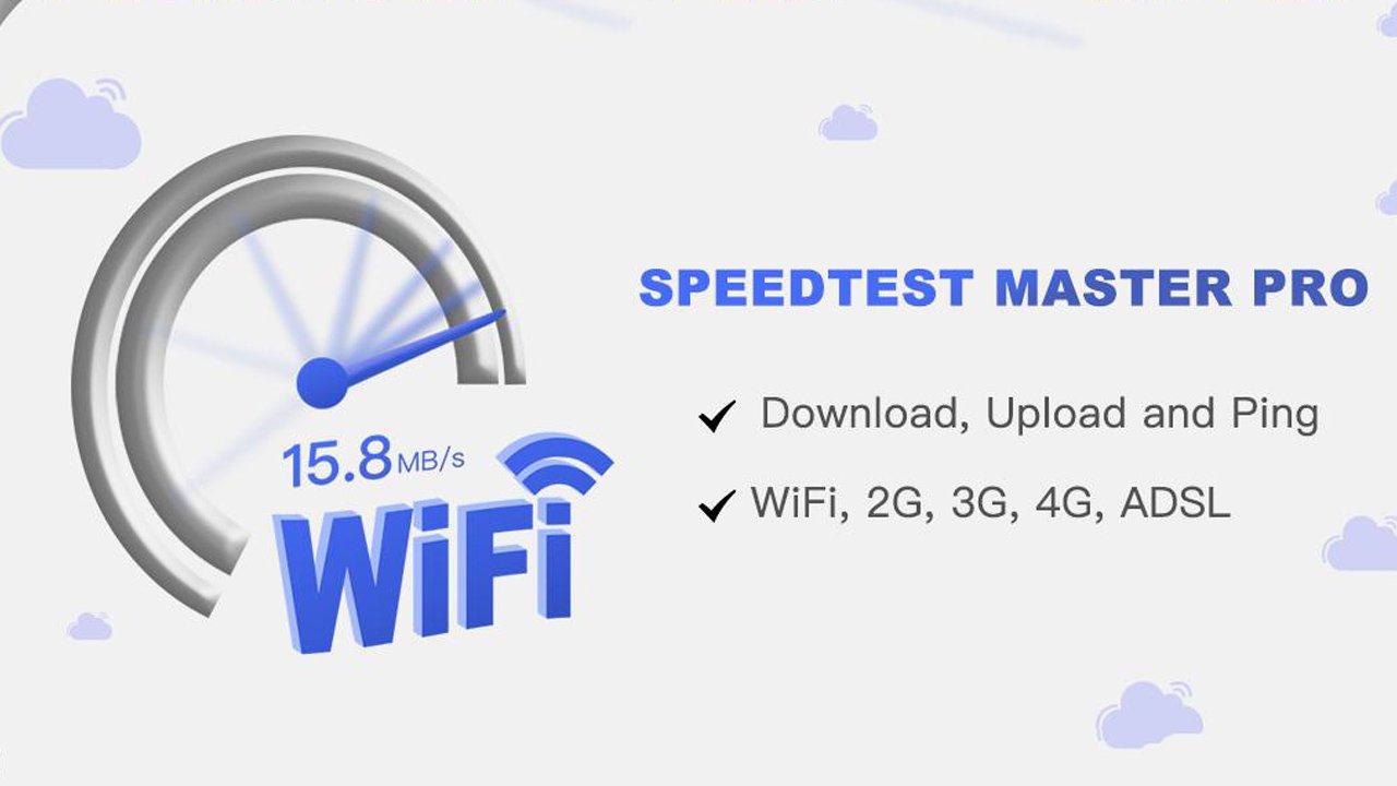 SpeedTest Master Pro MOD APK 1.48.0 (Premium Unlocked)