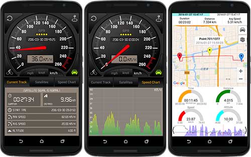 Speedometer GPS Pro 3.7.14 APK for Android
