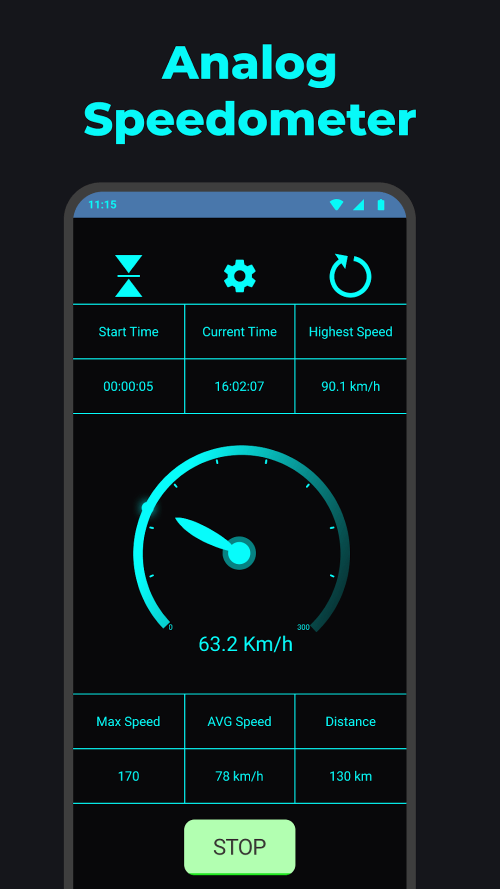 Speedometer: GPS Speed Tracker v1.36.3 MOD APK (Premium Unlocked)