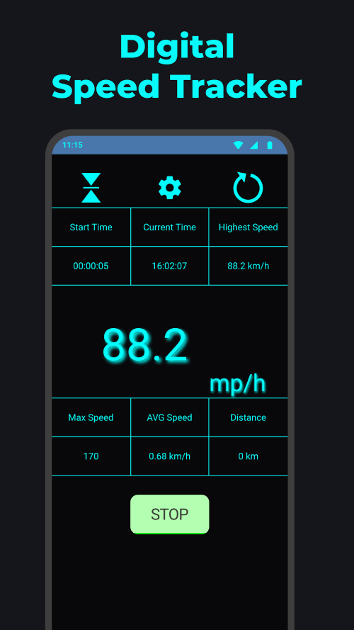 Speedometer: GPS Speed Tracker v1.36.3 MOD APK (Premium Unlocked)