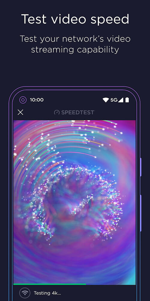 Speedtest by Ookla v5.4.10 MOD APK (Premium Unlocked)