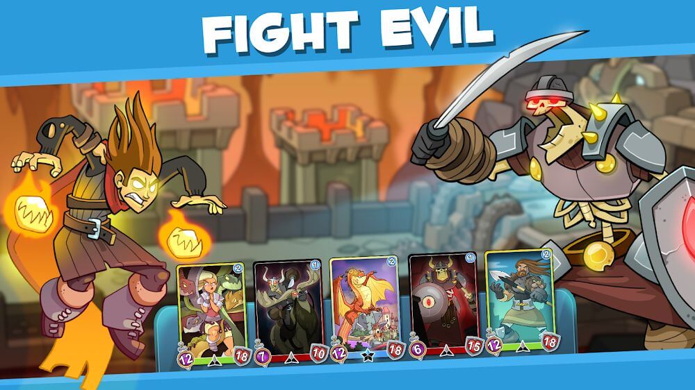 Spellstone v3.6.3 MOD APK (Unlimited Gold/Energy)