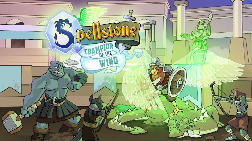 Spellstone v3.6.3 MOD APK (Unlimited Gold/Energy)