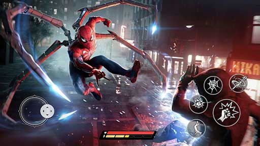 Spider Hero 2 MOD APK 2.2.5 (Money) Android