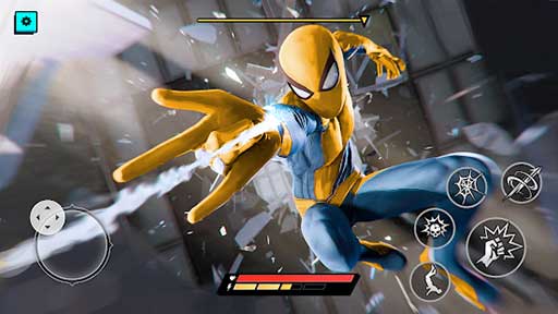 Spider Hero: Superhero Fighting MOD APK 2.0.17 (Money) Android