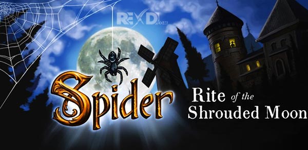 Spider Rite of Shrouded Moon 1.0.6 APKDATA for Android