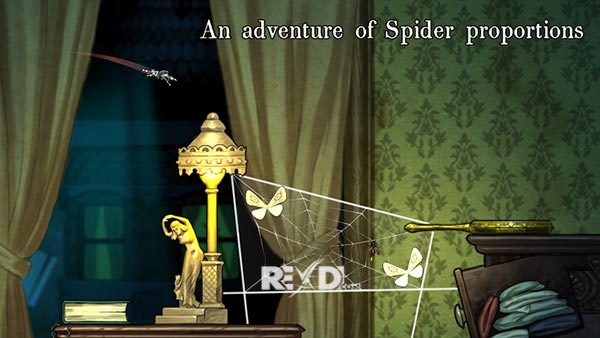 Spider Rite of Shrouded Moon 1.0.6 APKDATA for Android