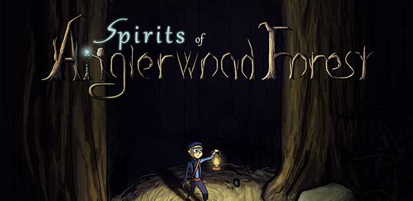 Spirits of Anglerwood Forest 1.3.3e (Full Paid) Apk + Data Android
