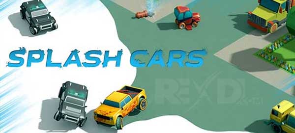 Splash Cars 1.5.09 APK Mod Racing Game for Android – Unlocked