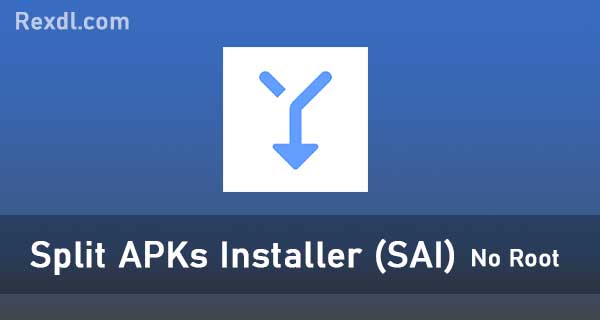 Split APKs Installer (SAI) 4.5 [Untouched] Apk + Mod for Android