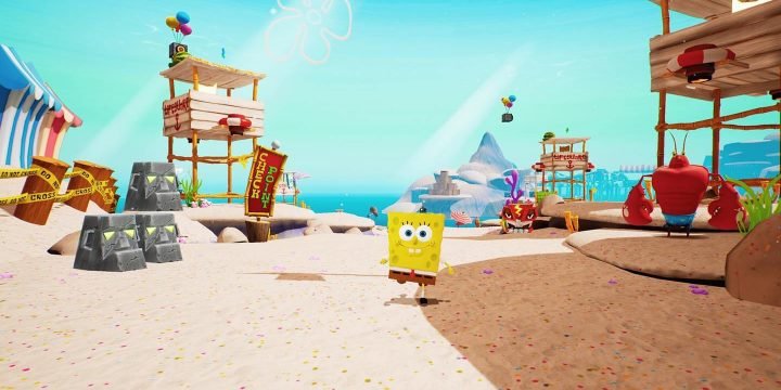 SpongeBob SquarePants: Battle for Bikini Bottom APK v1.2.1