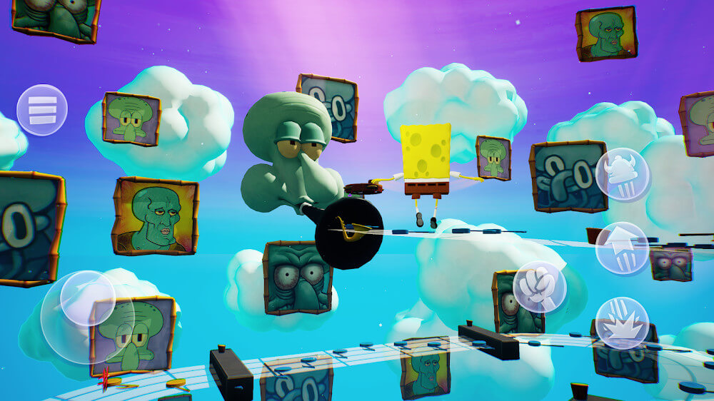 SpongeBob SquarePants BfBB v1.2.9 APK + OBB (Full Game)