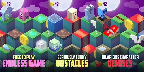 Spooky Hill Fast-paced game 1.2.0 Apk + Mod Unlocked for Android