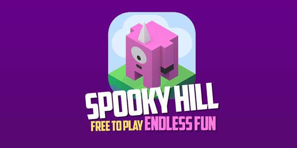 Spooky Hill Fast-paced game 1.2.0 Apk + Mod Unlocked for Android