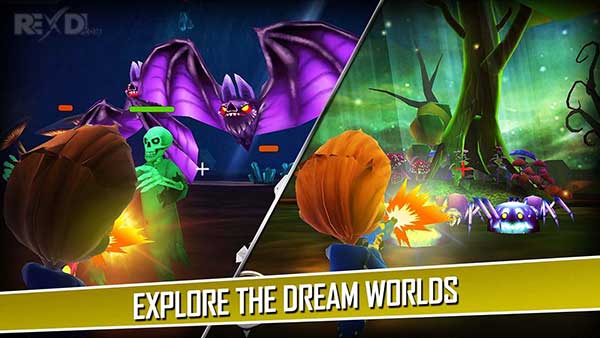 Spooky Realm 2.1 Apk Mod for Android – Full Unlocked