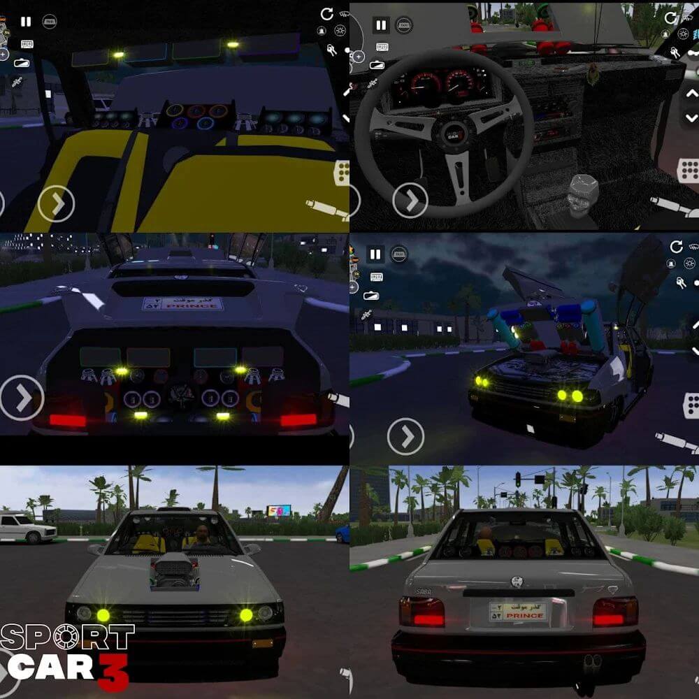 Sport Car 3 v1.04.085 MOD APK + OBB (Unlimited Money)