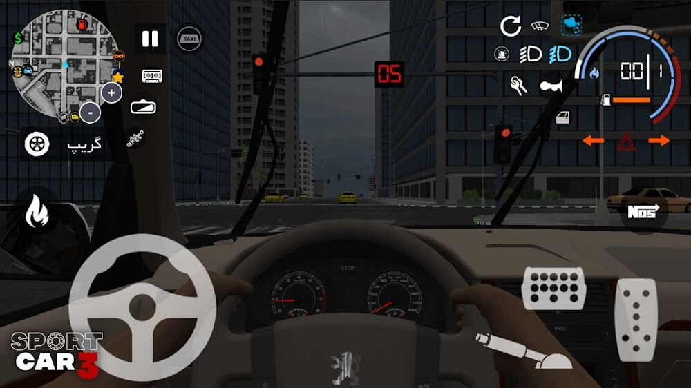 Sport Car 3 v1.04.086 MOD APK (Unlimited Money)