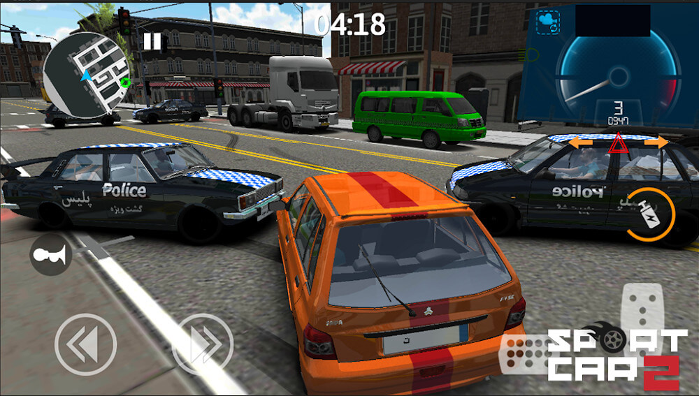 Sport Car: Pro drift v04.01.101 APK + MOD (Unlimited Money)