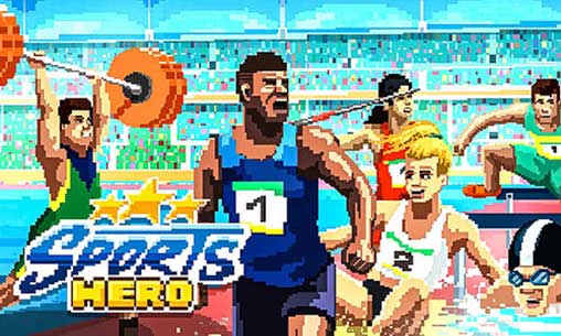 Sports Hero 1.0.4 Apk + Mod for Android