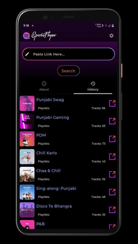 SpotiFlyer APK v3.6.4 (Latest)