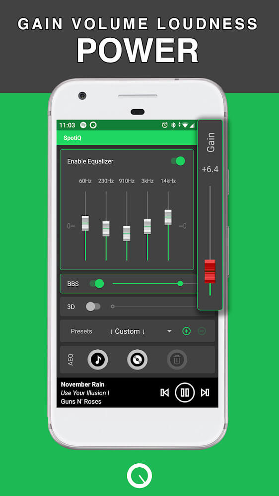 SpotiQ v12.5.0 MOD APK (Premium Unlocked)