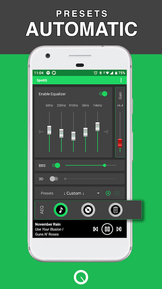 SpotiQ v12.5.0 MOD APK (Premium Unlocked)