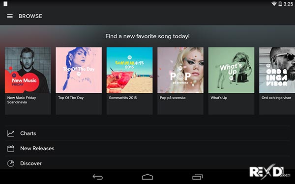 Spotify Premium Mod APK 8.7.36.923 (Full/Final) Latest Android