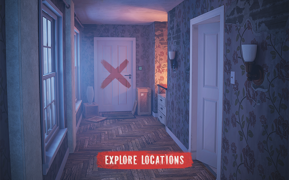 Spotlight X: Room Escape v2.25.1 MOD APK (Unlimited Hint)