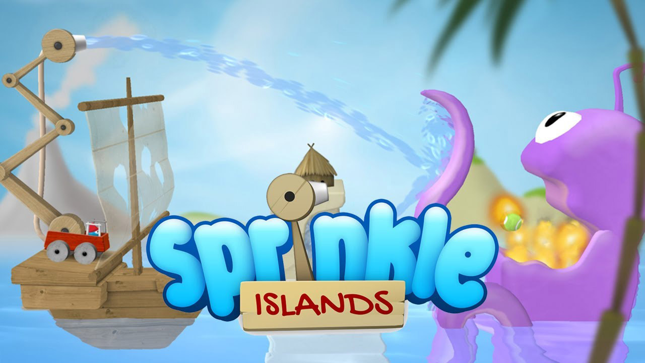 Sprinkle Islands MOD APK 1.1.6 (Unlocked)