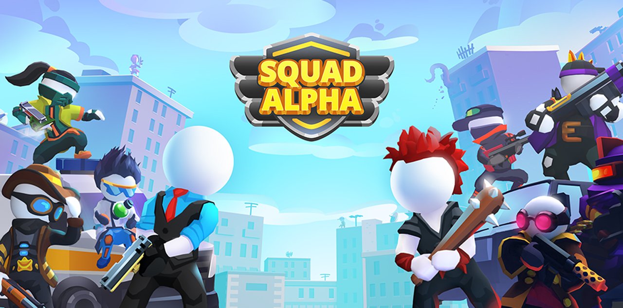 Squad Alpha MOD APK 1.6.17 (Unlimited Money)