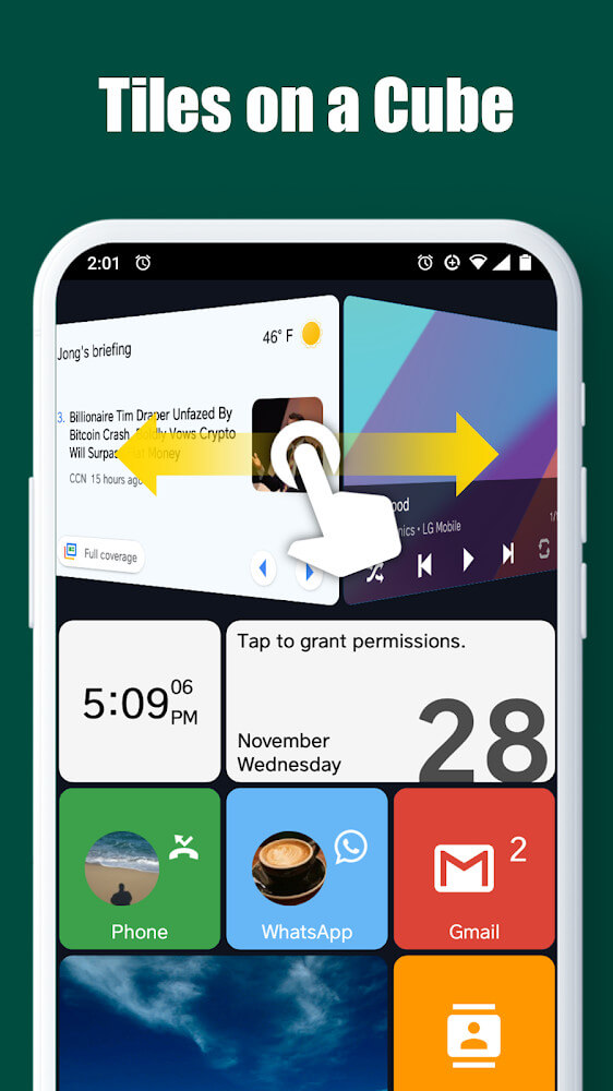 Square Home v3.0.15 MOD APK (Premium Unlocked)