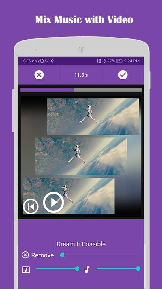 Square Video v3.9 APK + MOD (Premium Unlocked)