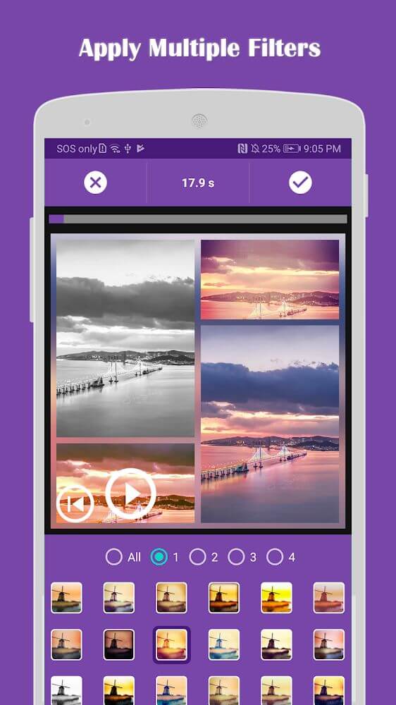 Square Video v3.9 APK + MOD (Premium Unlocked)