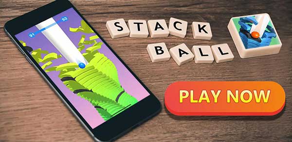 Stack Ball – Blast through platforms 1.1.18 Apk + Mod (Free Shopping) Android