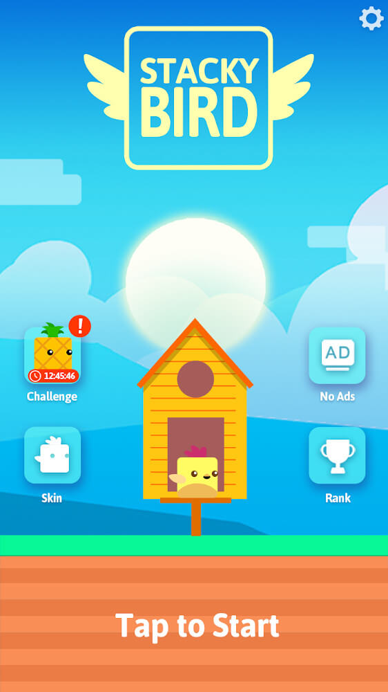 Stacky Bird v1.3.63 MOD APK (Unlimited Money)