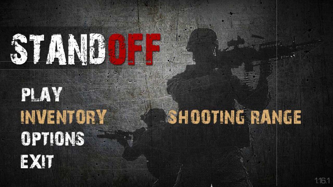 Standoff MOD APK 1.22.1 (Endless Ammo)