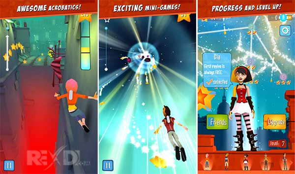 Star Chasers 1.2.4 Apk + Mod for Android