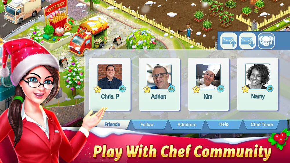 Star Chef 2 v1.6.4 MOD APK (Unlimited Money)