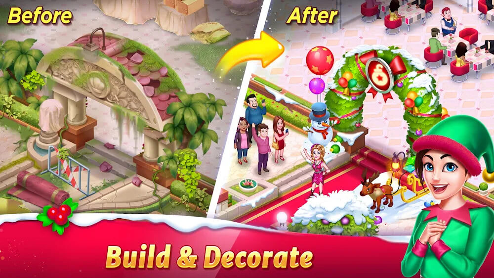 Star Chef 2 v1.6.4 MOD APK (Unlimited Money)