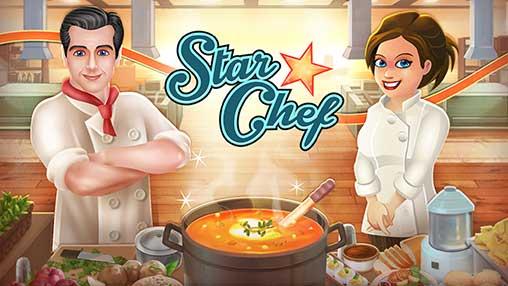 Star Chef: Cooking & Restaurant Game 2.25.37 Apk + Mod (Money) Android
