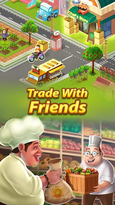 Star Chef MOD APK v2.25.30 (Unlimited Cashes/Coins)
