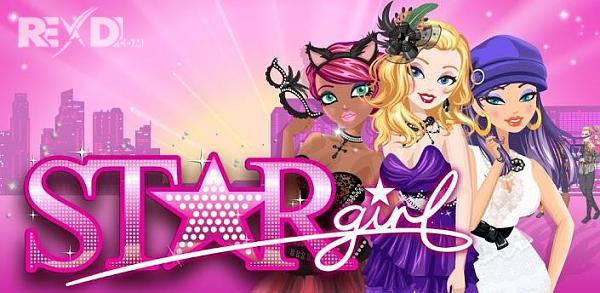 Star Girl 3.9 APK + MOD + DATA for Android