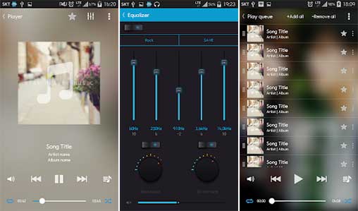 Star Music Player PRO 2.1.8 (Full) Apk for Android