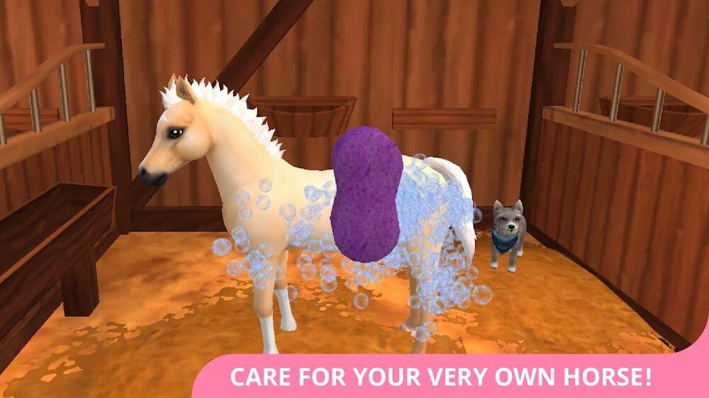 Star Stable Horses v2.91.0 MOD APK (Free Cost, Unlimited Apple)