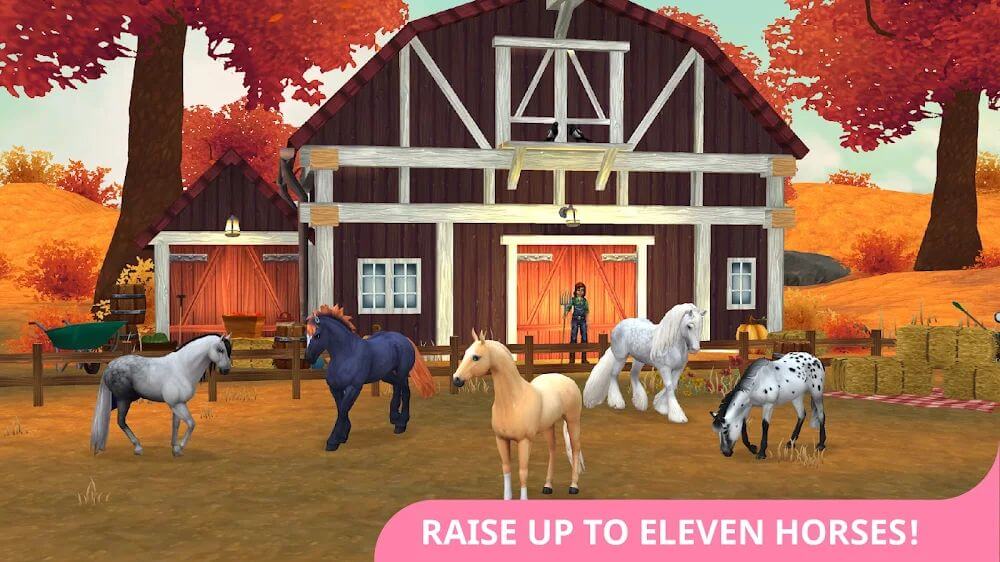 Star Stable Horses v2.91.0 MOD APK (Free Cost, Unlimited Apple)