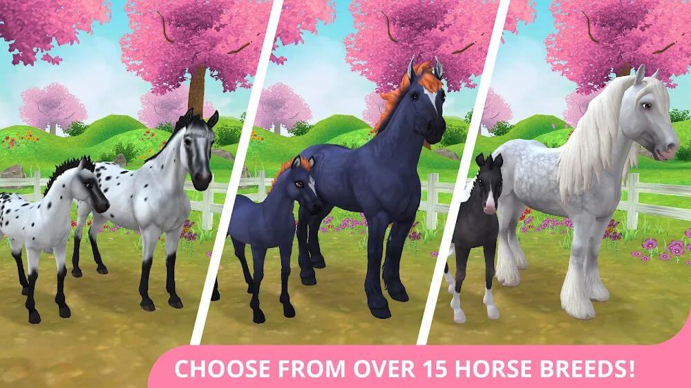 Star Stable Horses v2.91.0 MOD APK (Free Cost, Unlimited Apple)